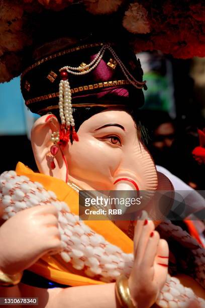 331 Lord Ganesh Wallpaper Photos and Premium High Res Pictures - Getty  Images