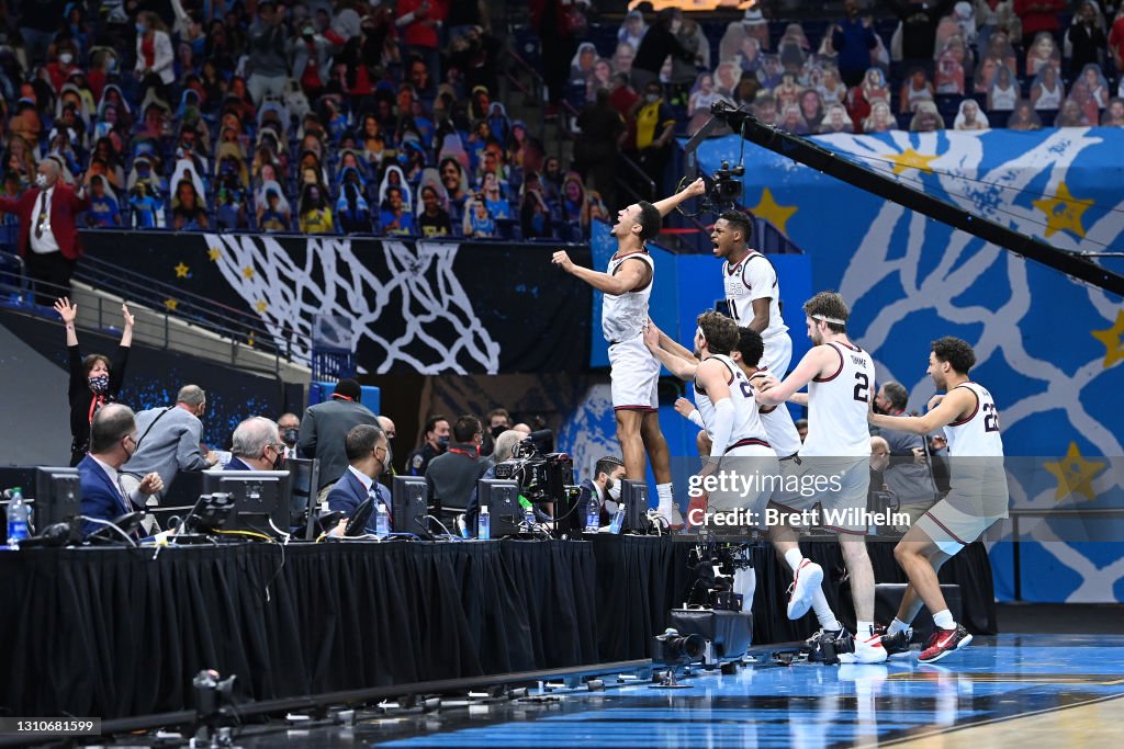 UCLA v Gonzaga