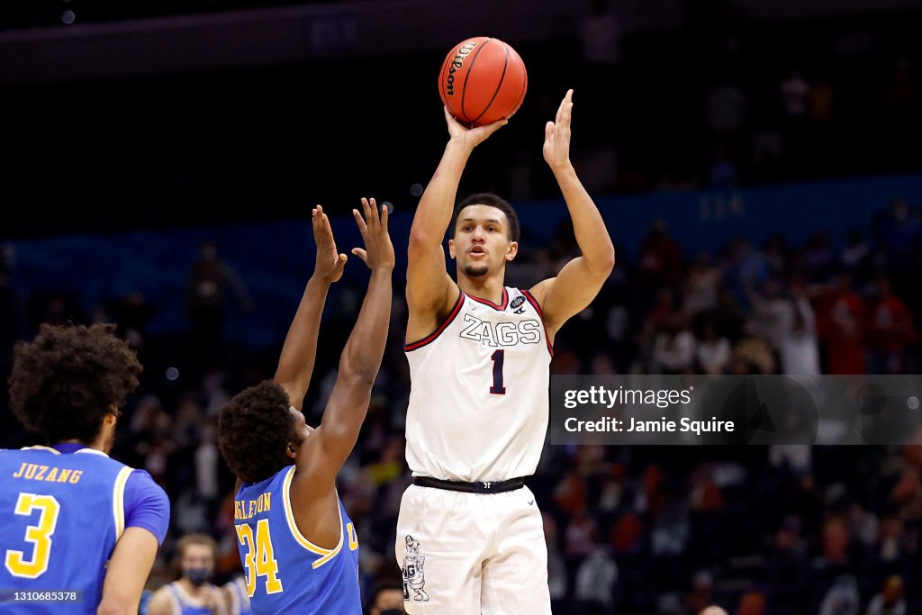 UCLA v Gonzaga