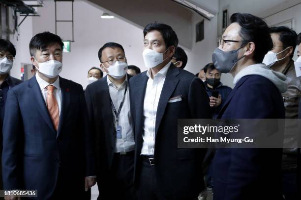 151 Chung Yong Jin Photos & High Res Pictures - Getty Images