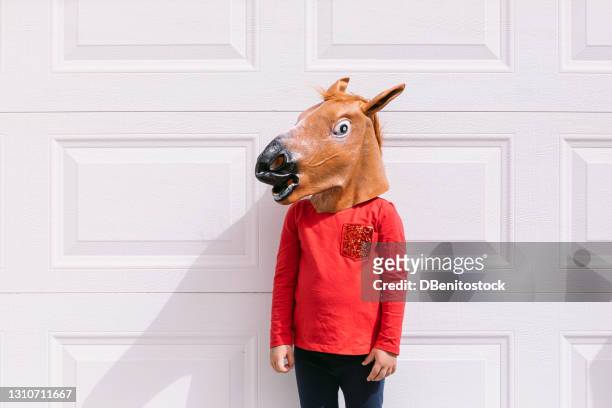 790 Funny Halloween Masks Photos and Premium High Res Pictures - Getty  Images