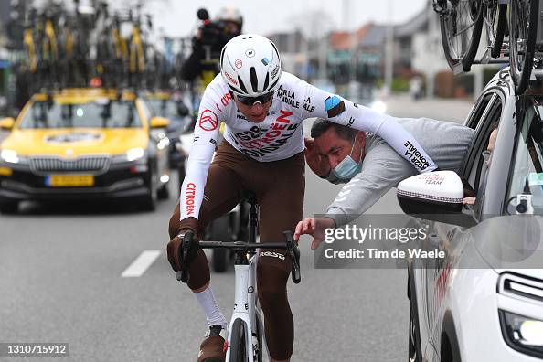 105th Ronde van Vlaanderen - Tour of Flanders 2021 - Men's Elite 105th Ronde van Vlaanderen - Tour of Flanders 2021 - Men's Elite
