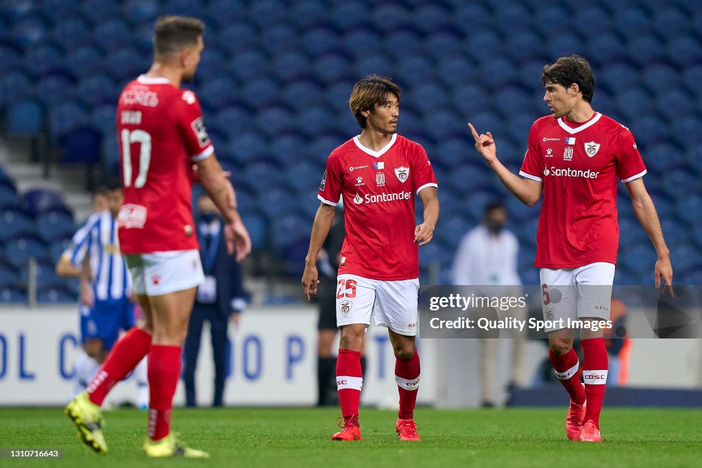 FC Porto v CD Santa Clara - Liga NOS