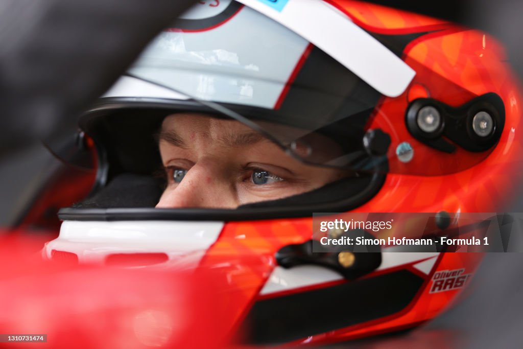 Formula 3 Testing in Austria - Day 2