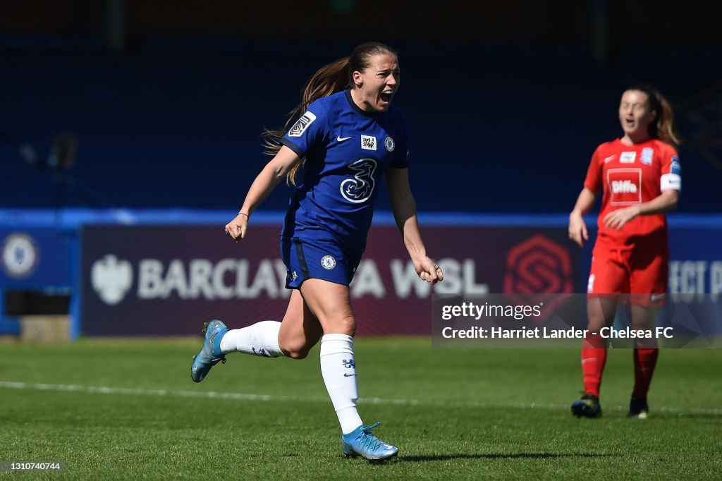 Chelsea Women v Birmingham City Women - Barclays FA Women's Super League