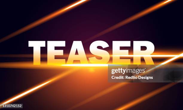 teaser shiny background.stock illustration - gifted movie stock illustrations