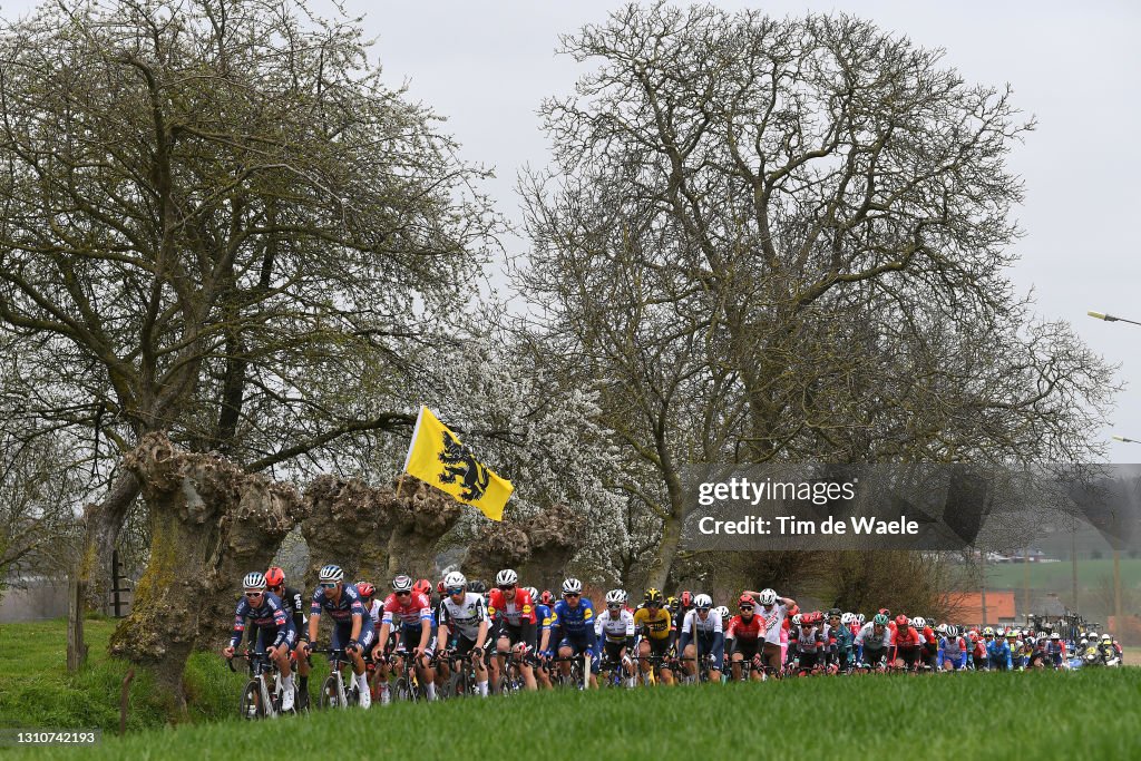 105th Ronde van Vlaanderen - Tour of Flanders 2021 - Men's Elite