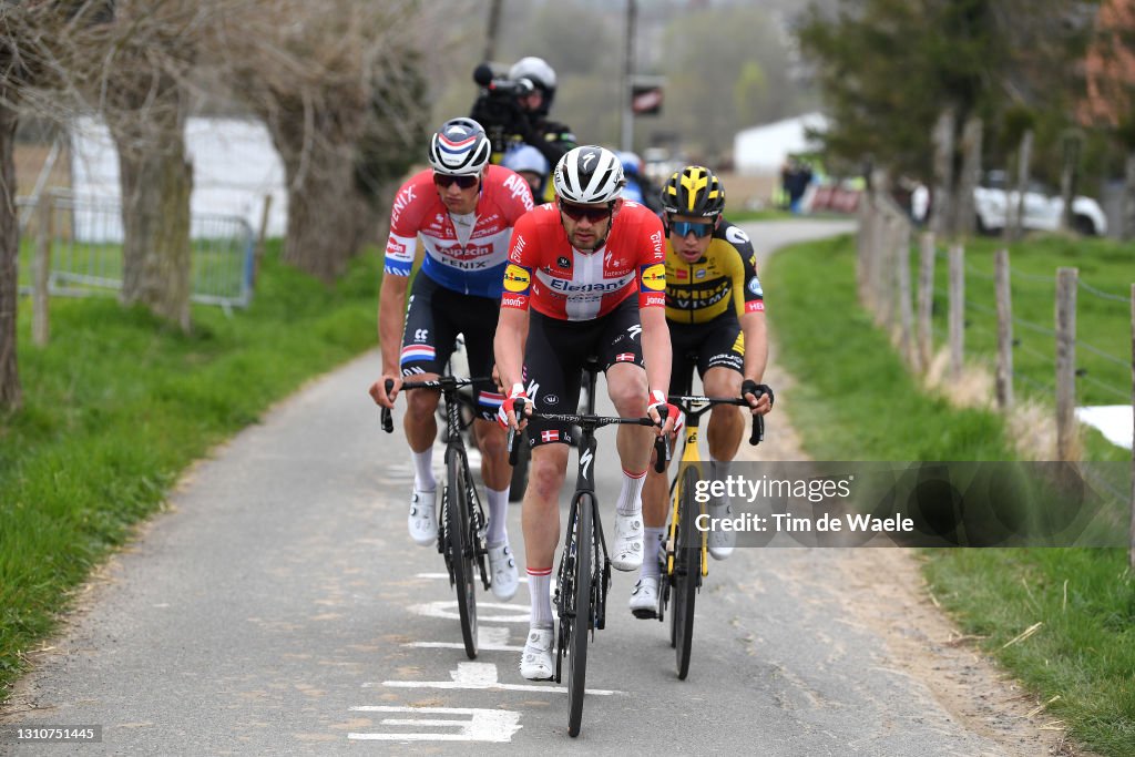 105th Ronde van Vlaanderen - Tour of Flanders 2021 - Men's Elite