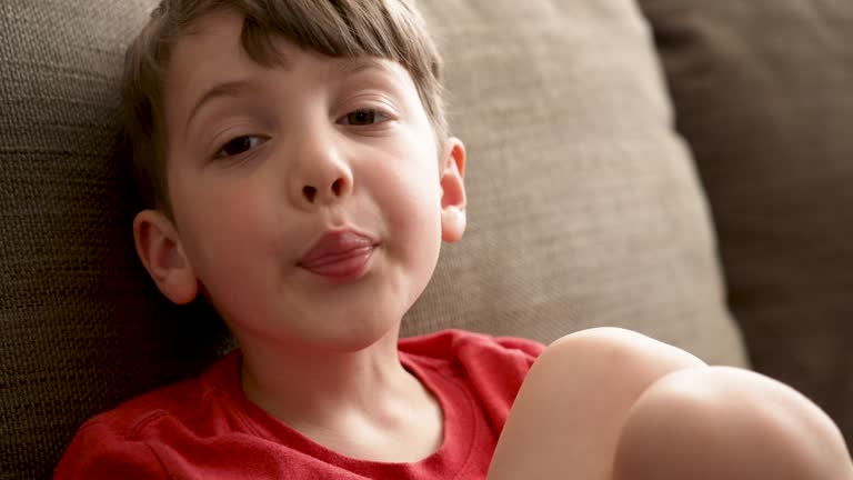 Kid Rizzing Up Camera 5,678 Kid Making Funny Face Stock Videos, Footage, & 4K Video Clips ...