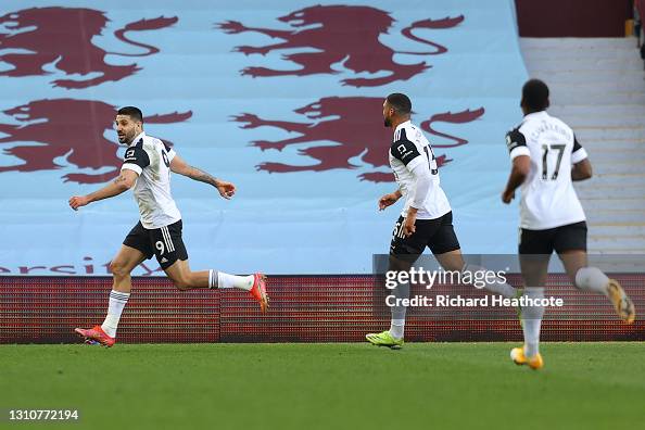 Aston Villa v Fulham - Premier League Aston Villa v Fulham - Premier League