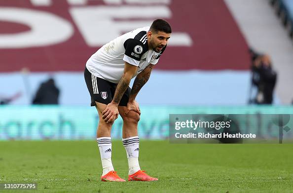 Aston Villa v Fulham - Premier League Aston Villa v Fulham - Premier League