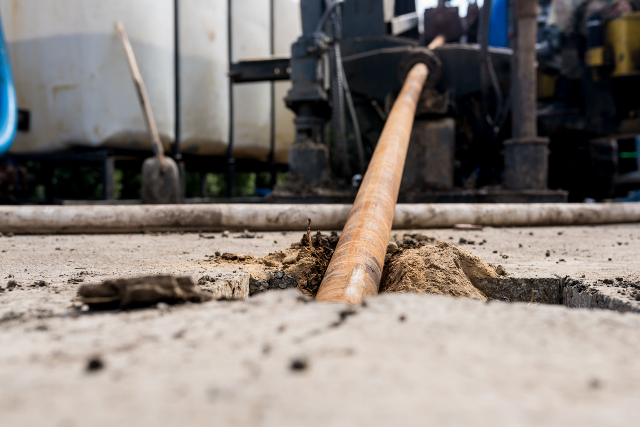 trenchless technology