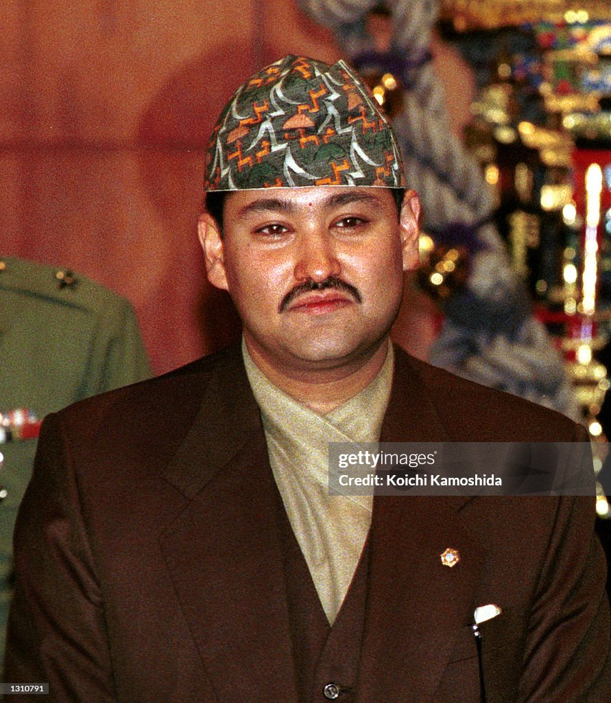Nepal''s Crown Prince Massacres Royal Family