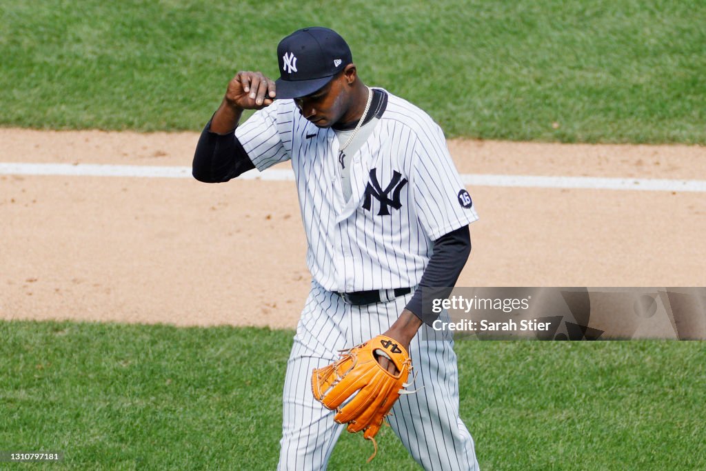 Toronto Blue Jays v New York Yankees