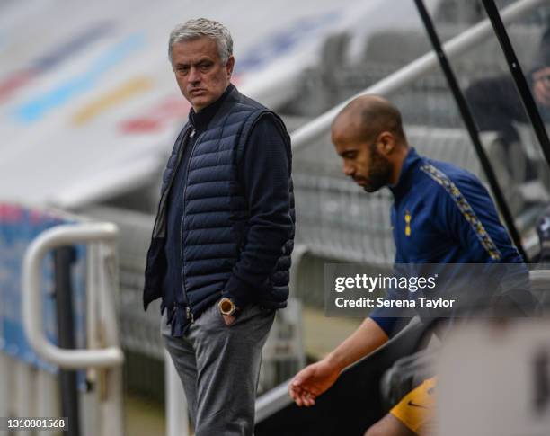 Newcastle United v Tottenham Hotspur - Premier League, News Photo