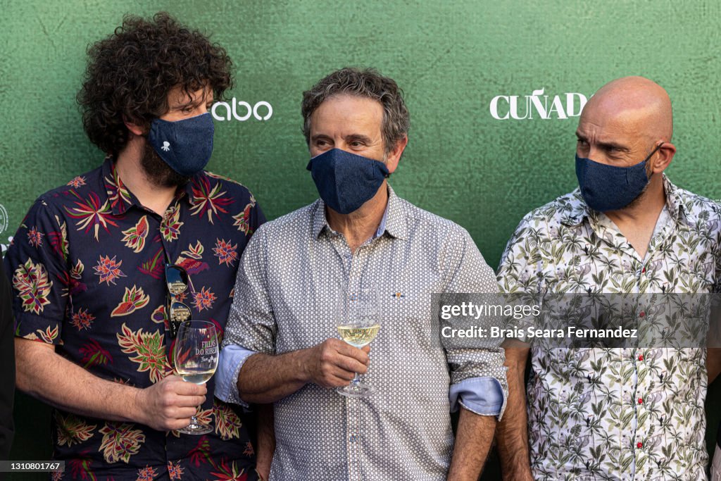 "Cuñados" Premiere In Ourense