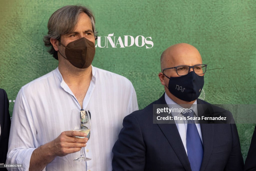 "Cuñados" Premiere In Ourense