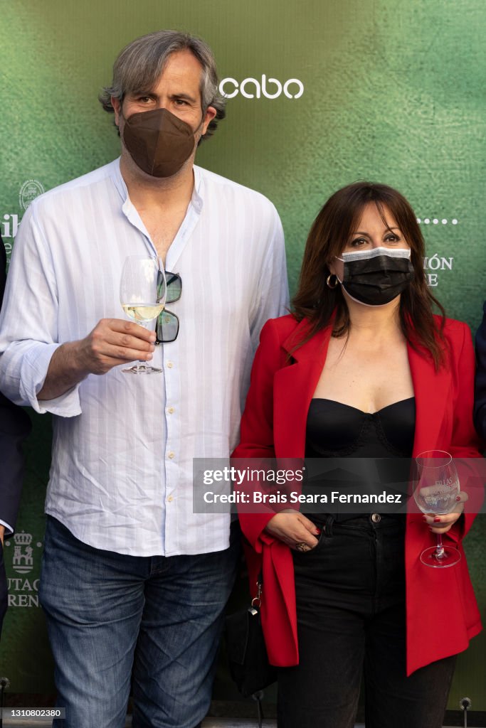"Cuñados" Premiere In Ourense