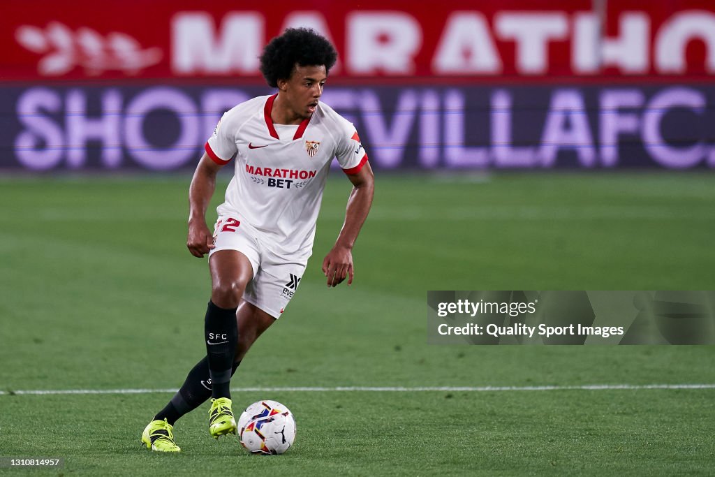 Sevilla FC v Atletico de Madrid - La Liga Santander