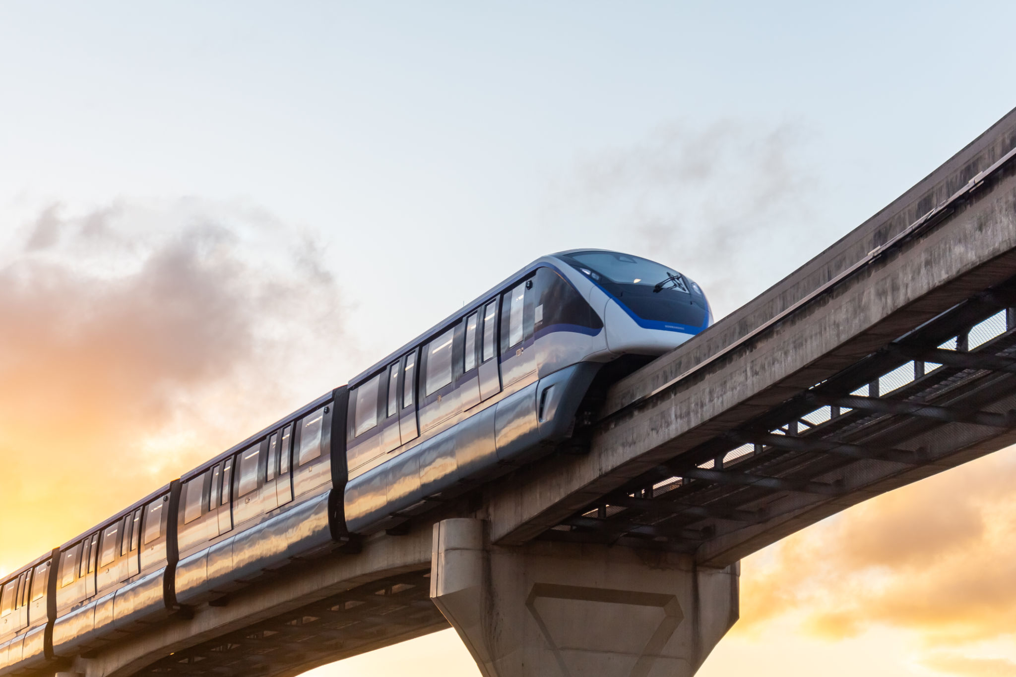 sustainable railroad