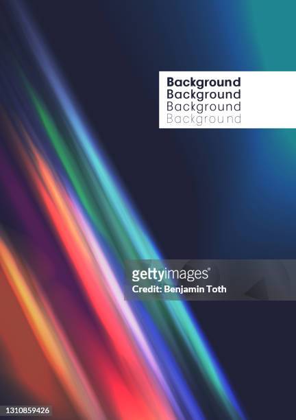 regenbogen optische linse flare overlay-effekt - lichtbrechung stock-grafiken, -clipart, -cartoons und -symbole