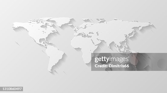 世界地圖 世界地圖
