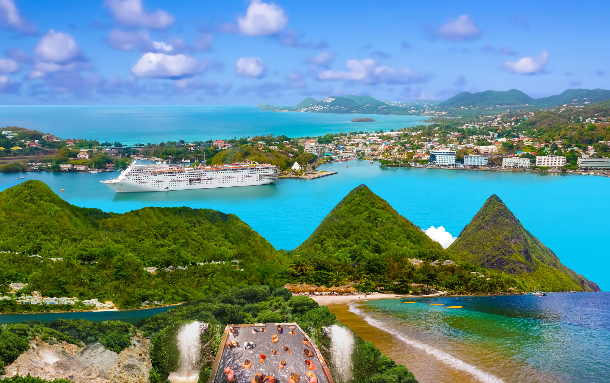 caribbean cruise