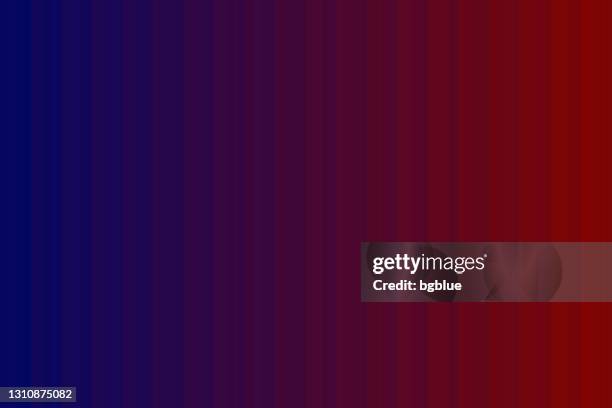 red abstract gradient background decomposed into vertical color lines - purple background texture stock illustrations