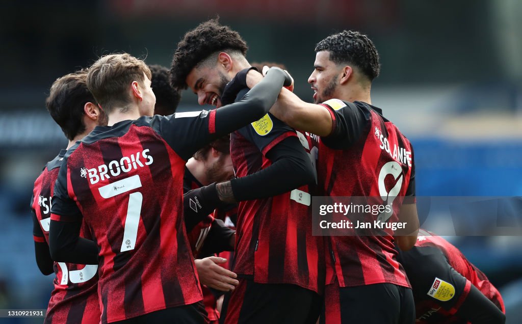 Blackburn Rovers v AFC Bournemouth - Sky Bet Championship