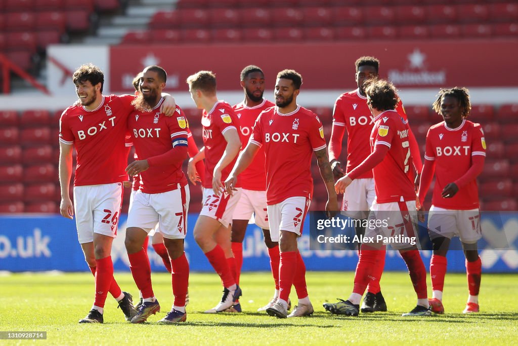 Nottingham Forest v Queens Park Rangers - Sky Bet Championship