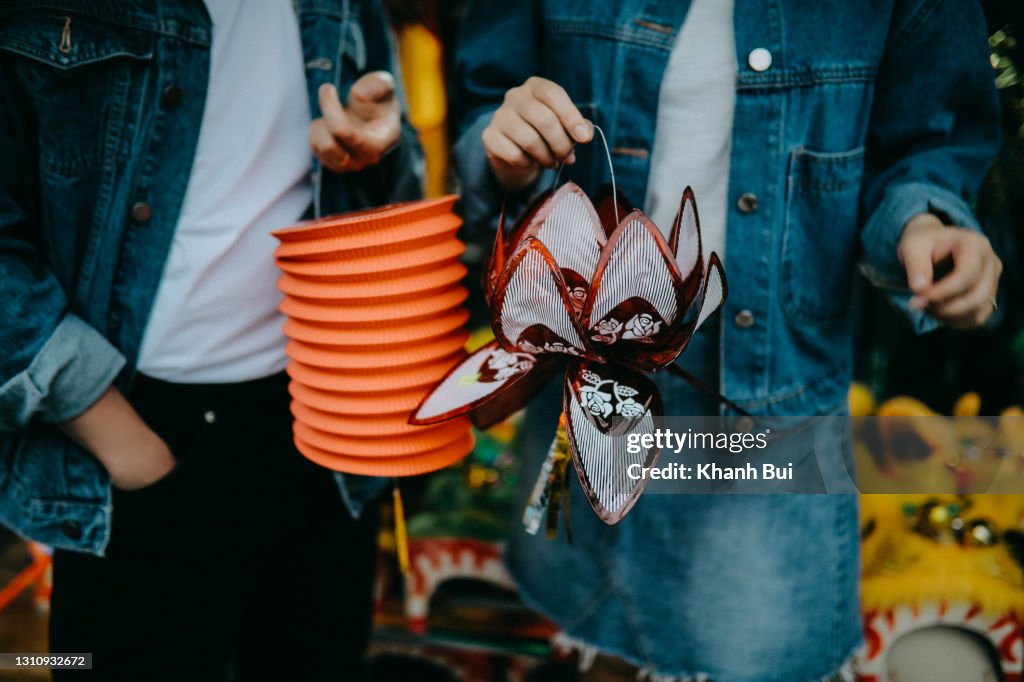 Mid-Autumn Festival