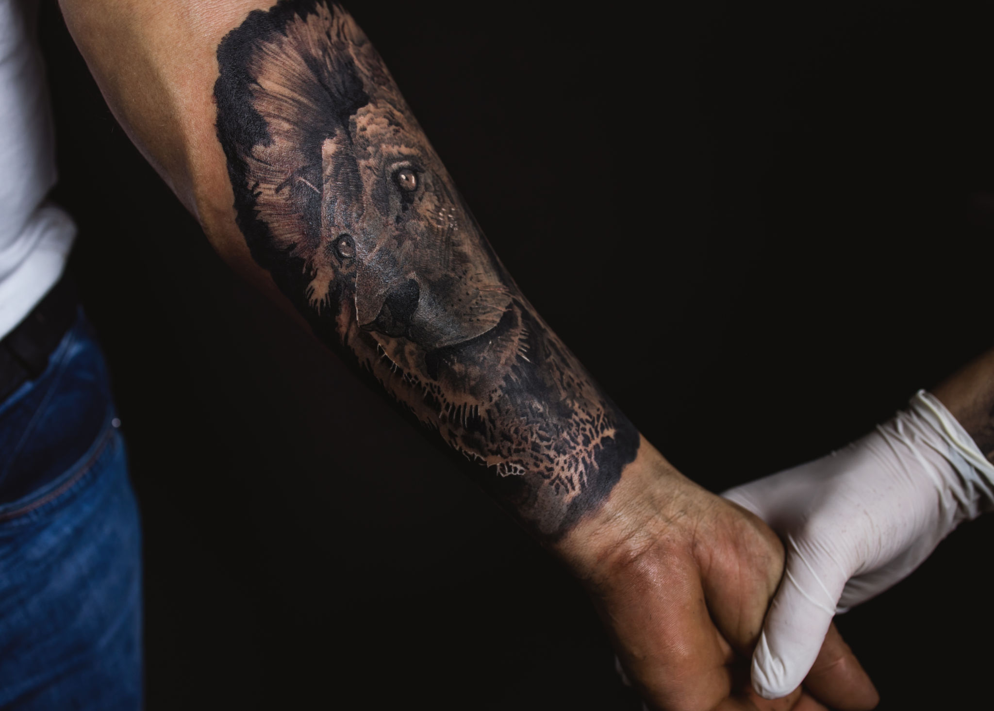 realismo tatuaje