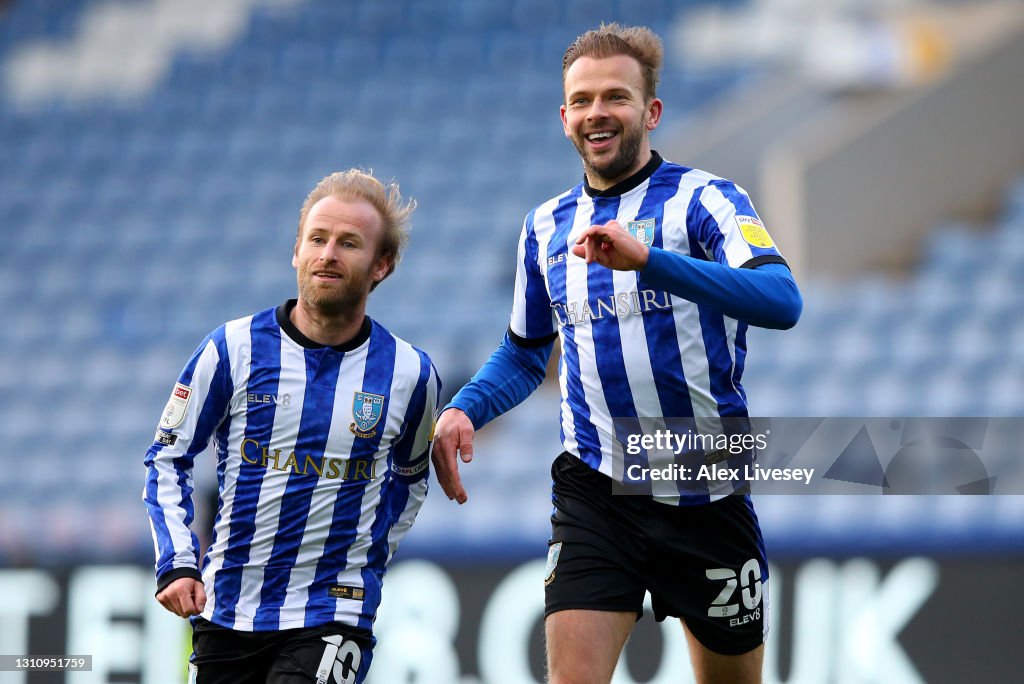 Sheffield Wednesday v Cardiff City - Sky Bet Championship