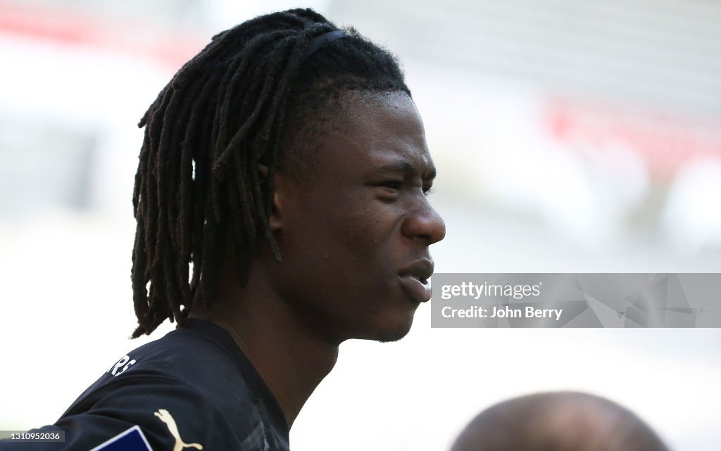 Stade Reims v Stade Rennais - Ligue 1