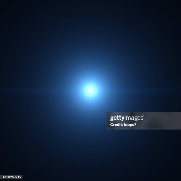 blue powerful light in the dark - flashlight dark stock illustrations