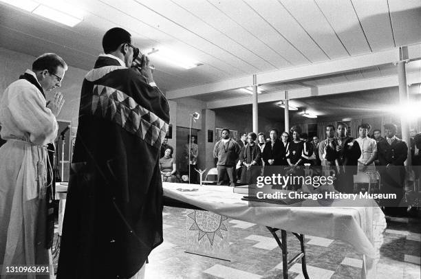 Fr. George Clements George Rev Photos and Premium High Res Pictures - Getty Images