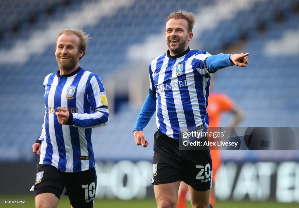 Sheffield Wednesday v Cardiff City - Sky Bet Championship