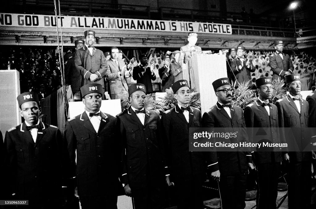 Nation Of Islam Foi Might
