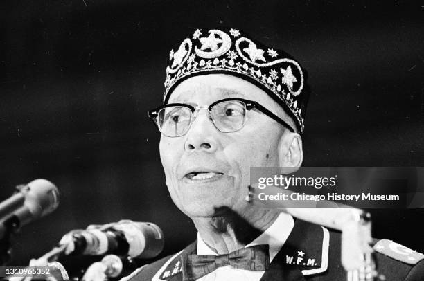 Nation Of Islam Muslim Photos and Premium High Res Pictures - Getty Images