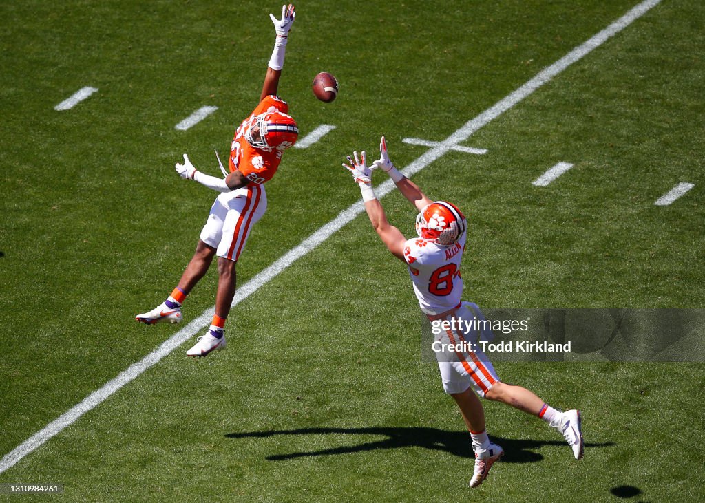 Clemson Spring Game