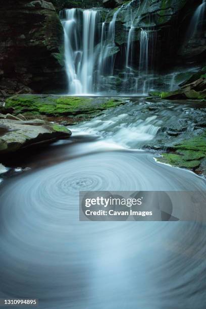 Spiro Waterfall 60 Spiral Waterfall Stock Photos, High-Res Pictures, and Images - Getty ...
