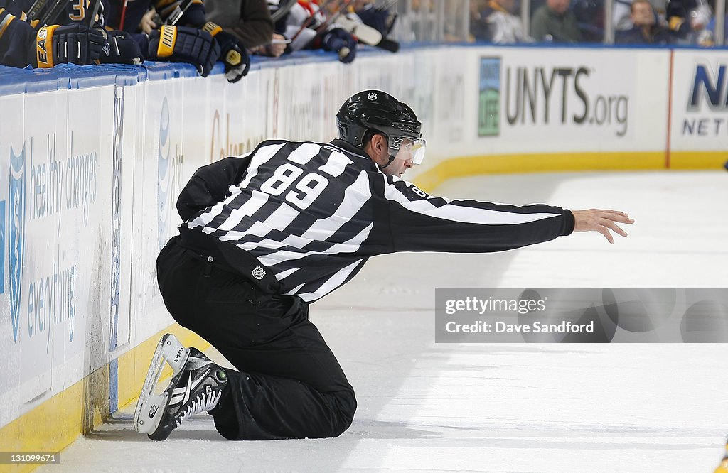 Florida Panthers v Buffalo Sabres