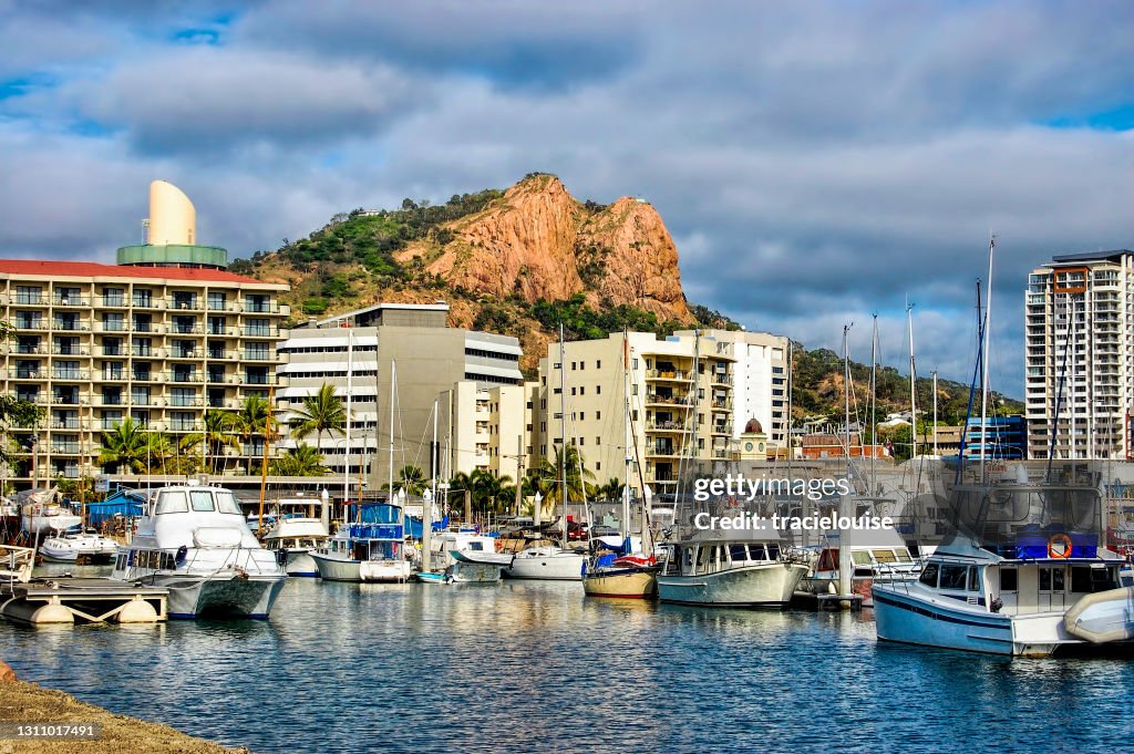 Townsville Marina