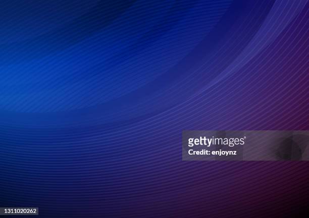 abstract blue purple pattern background - focus on foreground stock illustrations