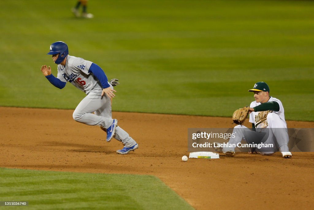 Los Angeles Dodgers v Oakland Athletics