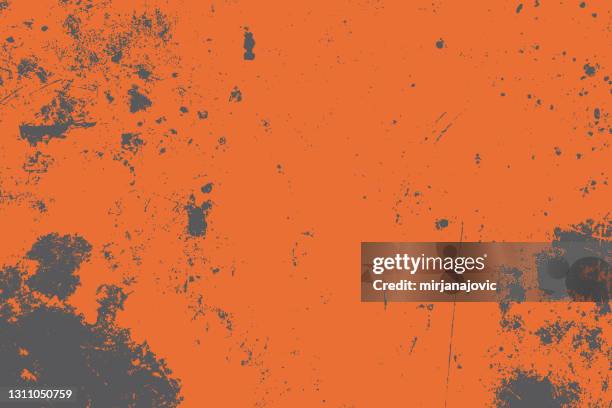 grunge texture - cracked wall stock illustrations