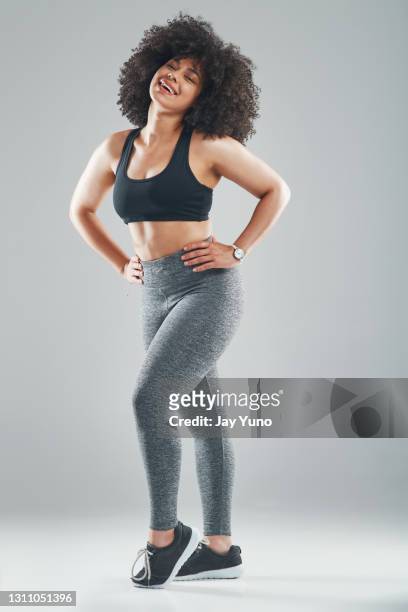 Woman Leggings Photos and Premium High Res Pictures - Getty Images