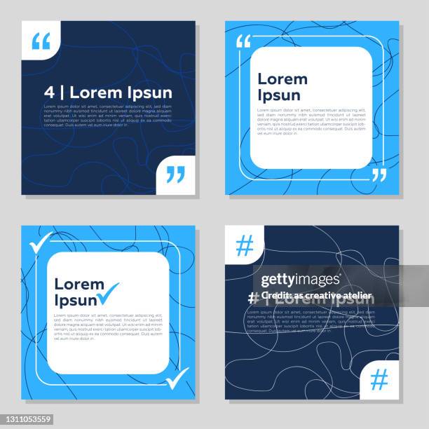 ilustraciones, imágenes clip art, dibujos animados e iconos de stock de plantilla editable de moda para historias y publicaciones en redes sociales. - temas sociales