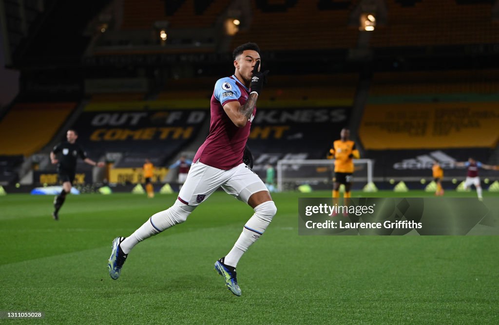 Wolverhampton Wanderers v West Ham United - Premier League