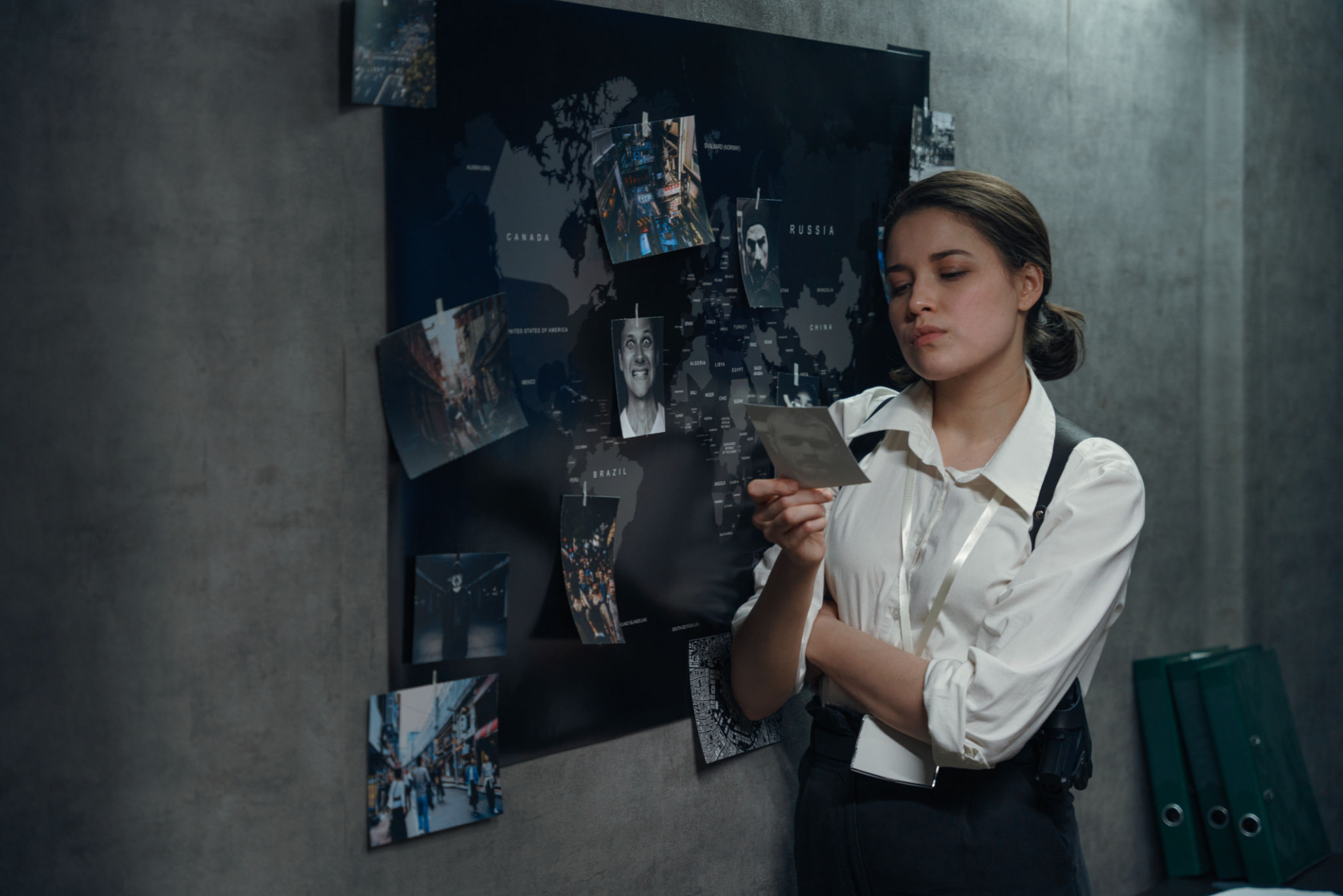 hybrid escape room
